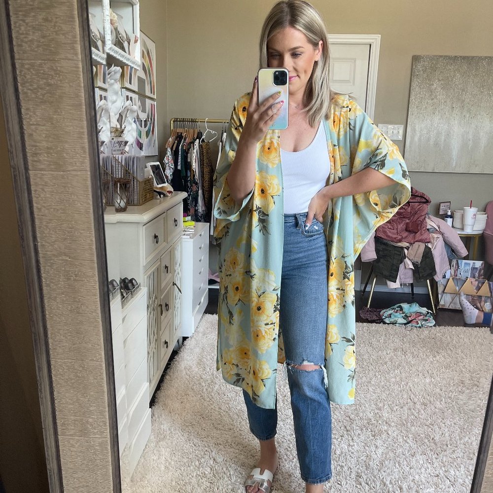 Promesa Kimono